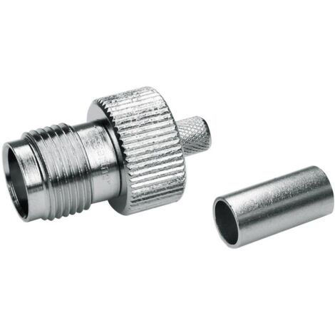 Telegärtner 100027542 100027542 Connettore TNC Presa dritta 50 Ω 1 pz.