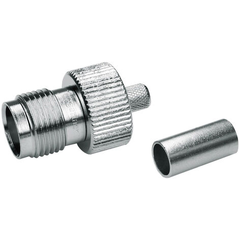 Telegärtner 100027542 100027542 TNC-Steckverbinder Buchse, gerade 50 Ω 1 St.
