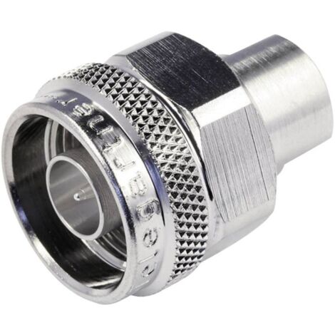 TELEGÄRTNER ADAPTER N-STECKER/FME-STECKER