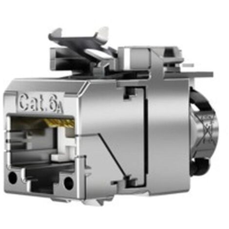 Telegärtner AMJ-SL Modul Cat.6A, T568A 100023207 2 Stk
