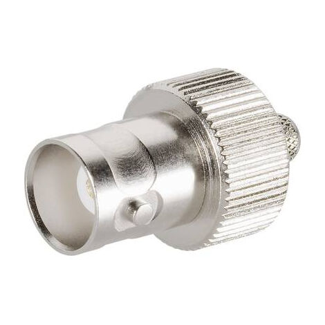 TELEGÄRTNER J01001A1265 J01001A1265 CONNECTEUR BNC FEMELLE, DROIT 50  1 PC(S)