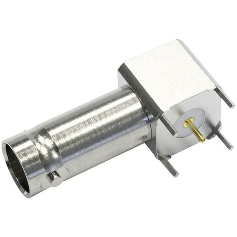 Telegärtner J01003A0030 J01003A0030 Connecteur BNC embase femelle horizontale 75 Ω 1 pc(s)