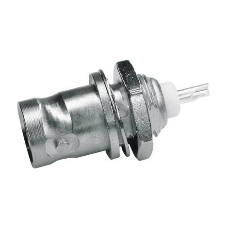 TELEGÄRTNER J01003A0619 J01003A0619 CONNECTEUR BNC EMBASE FEMELLE, VERTICALE 75  1 PC(S)