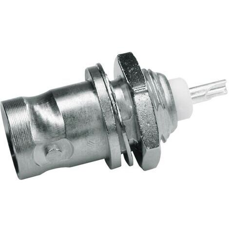 Telegärtner J01003A0619 J01003A0619 Connecteur BNC embase femelle, verticale 75 Ω 1 pc(s) V076451