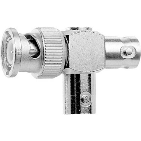 Telegärtner J01004A0616 Adattatore BNC Spina BNC - Presa BNC, Presa BNC 1 pz.
