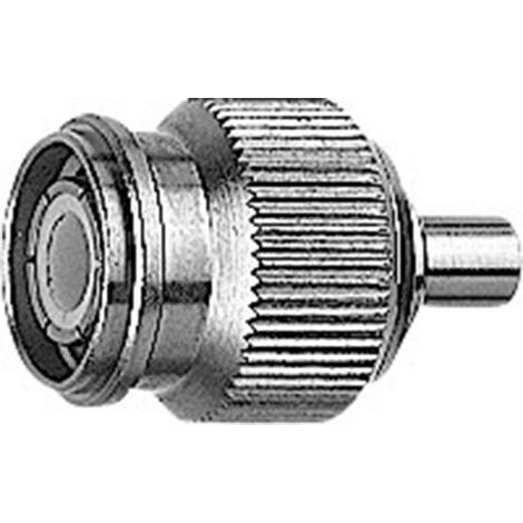 Telegärtner J01010A0021 J01010A0021 Connecteur TNC mâle, droit 50 Ω 1 pc(s) Y889611