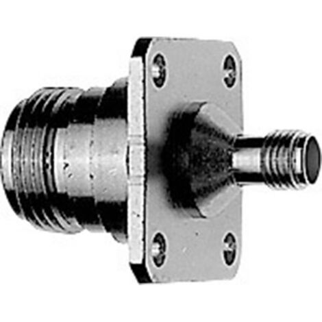 Telegärtner J01027B0008 J01027B0008 Adattatore coassiale Presa N - Presa SMA 1 pz.
