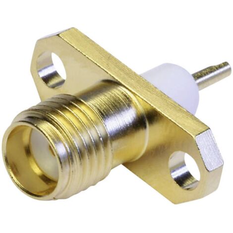 Telegärtner J01151A0631 J01151A0631 Connecteur SMA embase femelle 50 Ω 1 pc(s) V070191