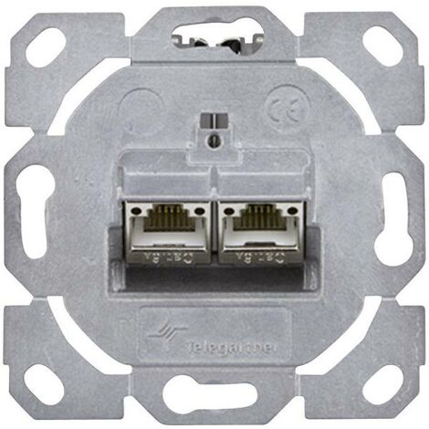 BTicino Matix GO  Presa dati RJ45 Toolless cat 5E UTP - JW4279C5E