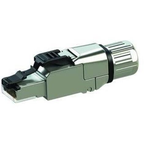 Telegärtner Stecker MFP8 IE 6A AWG22-24+27 T568A 100023084