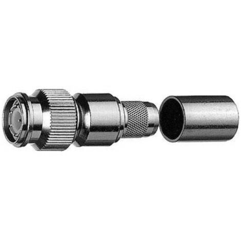 TELEGÄRTNER TELEGAERTNER J01010A0049 J01010A0049-CONNETTORE TNC, DRITTO, 50 ?, 1 PEZZO