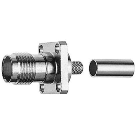 TELEGÄRTNER TELEGAERTNER J01011A0045 J01011A0045-CONNETTORE TNC FEMMINA, INSTALLAZIONE 50, 1 PEZZO