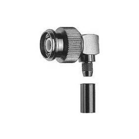 TELEGÄRTNER TNC-KABELWINKELSTECKER CR 50 OHM G5 (RG-