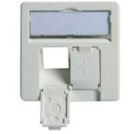 Telegärtner Zentralplatte kpl. 50x50 apws,f.AMJ45 8/8UP/0 100020622