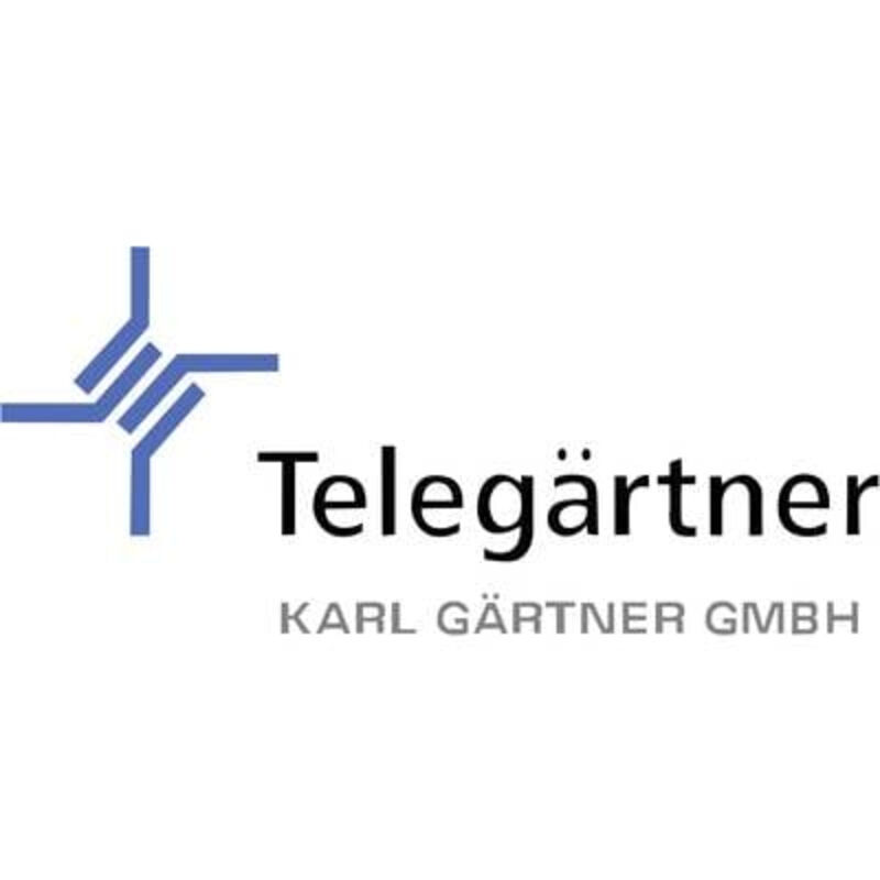Telegärtner J01011A0075 100023783 Connecteur TNC femelle, droit 1 pc(s)