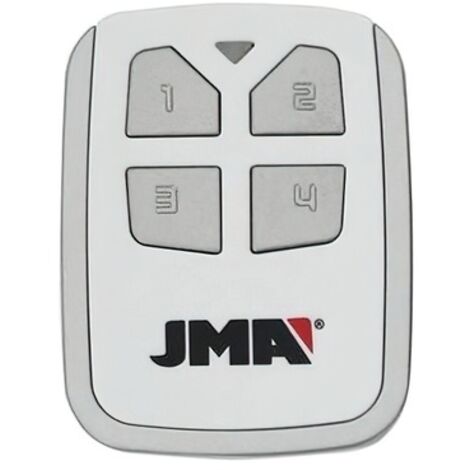J.M.A JMA telemando jma m-sp1 , Telemando Jma M SP1- Sencillez: un duplicado instantaneo- Copia en 2 sencillos pasos: &gt 1. Preparación de mando. &gt 2. Envio de información del