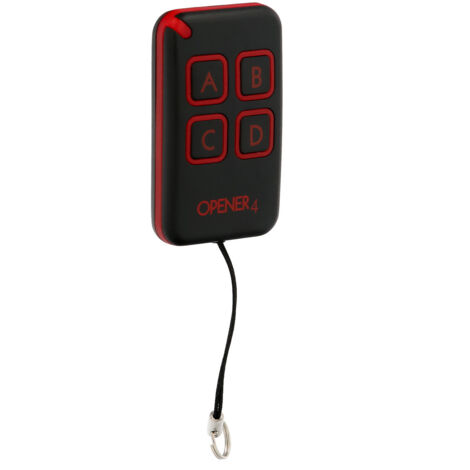 Telemando Universal Automatico 433,92 MHz 4 canales. Telemando Garajes, Telemando Puertas, Telemando Accesos.