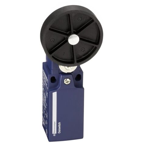 Telemecánica Sensors XCKN2145G11 XCKN - ID Position - palanca rodillo plástico regulable - 1NO+1NC - brusco - PG11