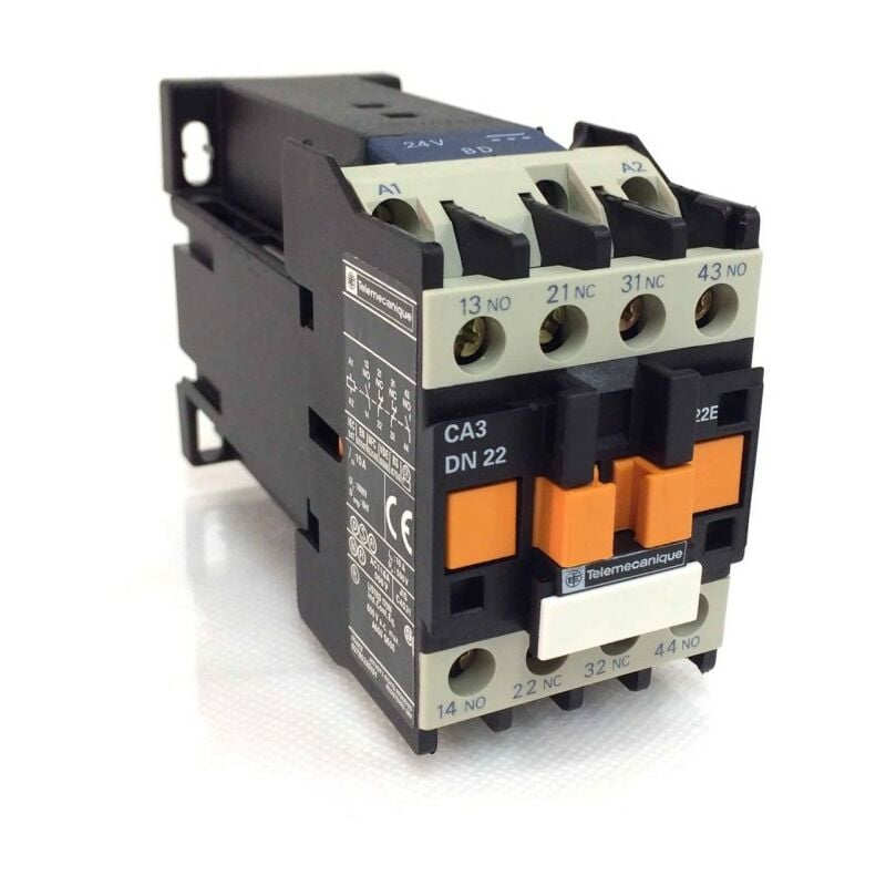 Telemecanique CA3DN22FD Contacteur auxiliaire 110VDC