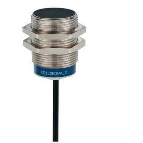 Télémécanique – détecteur inductif M30, 2 fils AC, NO, câble 2 m – XS630B1MBL2