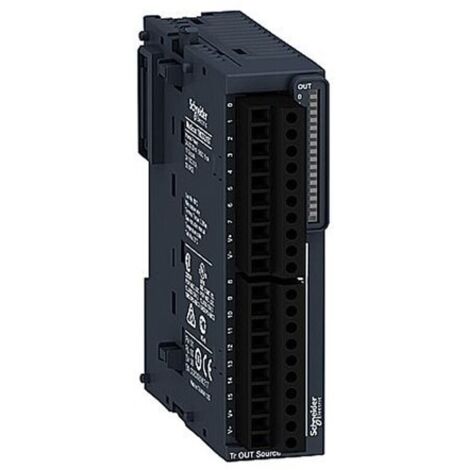 Telemecanique diskretes TM3 Modul mit 16 Ausgängen TM3DQ16T