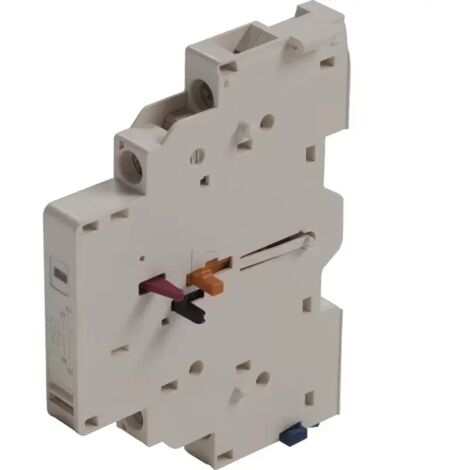 Telemecanique GVAD1001 Hilfskontakt 1 O plus 1 F (Standard)