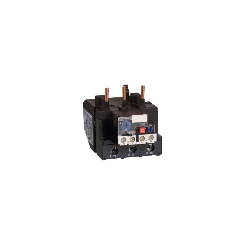 Telemecanique LRD3355 Overload relay Thermic - black