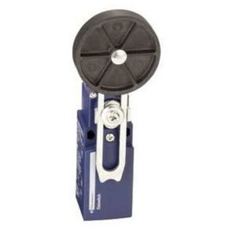 Télémécanique Sensors XCKN2149P20 interrupteur de position XCKN levier à galet diam 50 mm réglable 1 O plus 1 F
