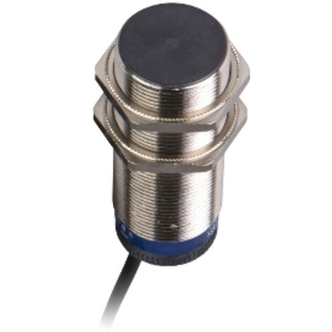 Télémécanique Sensors XSAV11373 XS détecteur inductif 6..150 cy métal - M30 L81mm noyable Sn10mm DC3-PNP NC - 2m