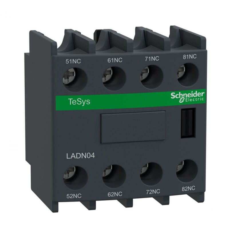 Schneider Electric - LADN04 contact auxiliaire