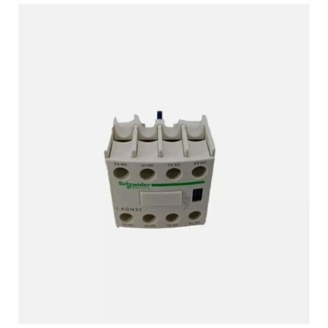 Telemecanique TeSys LADN31 - Auxiliary contact block 3F+1O clamp screw terminals