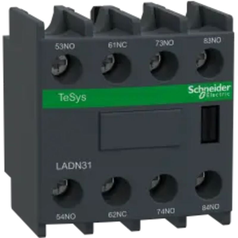 Schneider Electric - LADN31 contact auxiliaire