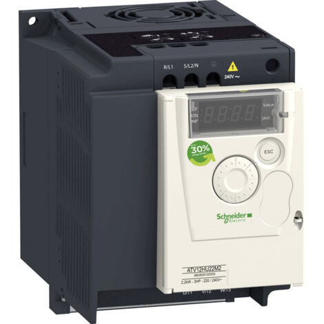 Telemecanique Wechselrichter ATV12 1.5KW 240V MF ATV12HU15M2