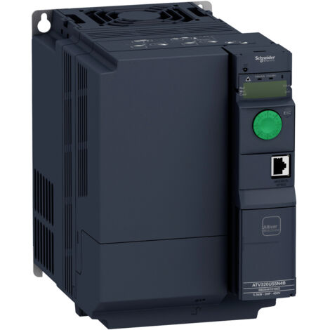Telemecanique Wechselrichter ATV320 BOOK 5.5 KW 400V dreiphasig ATV320U55N4B