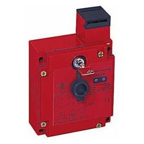 Télémécanique XCSE5311 interrupteur de position de sécurité XCSE clélanguette 1 O plus 2 F