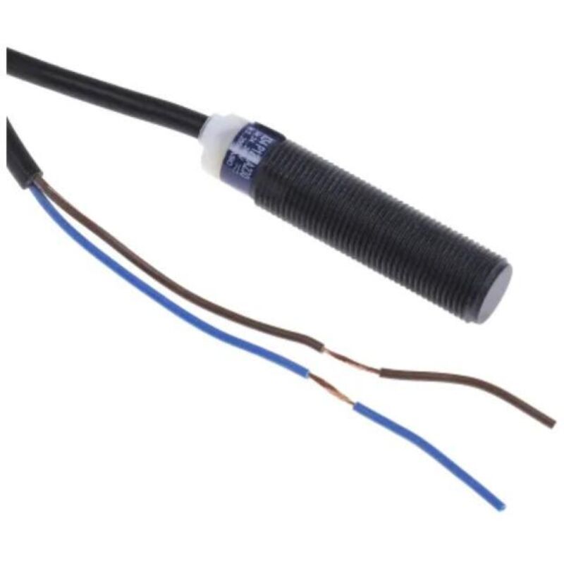 Telemecanique XS4P12MA230 Rilevatore induttivo XS4 M12 sn 4mm cavo 2m