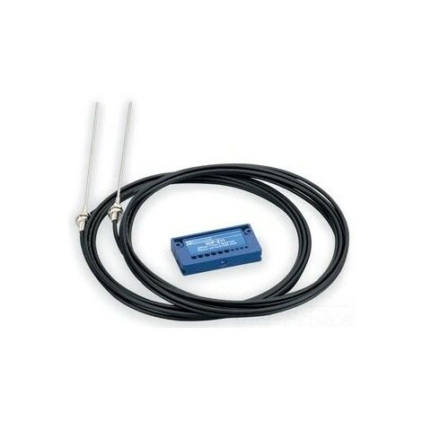 Telemecanique XUFNO1321 Capteur pour fibre optique Plastique, IP64, IP641
