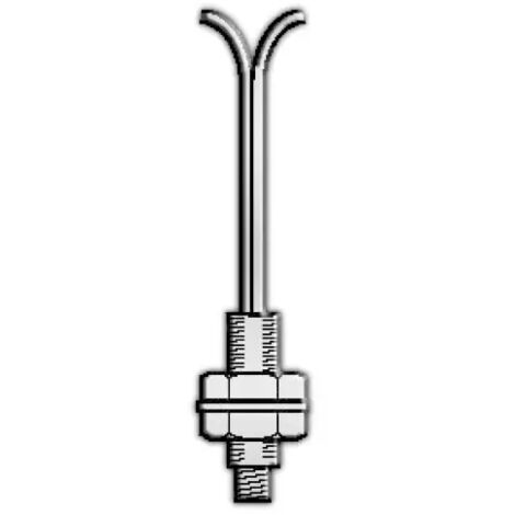 Telemecanique XUFNO1321 Glasfaser-Sensor Kunststoff, IP64, IP641