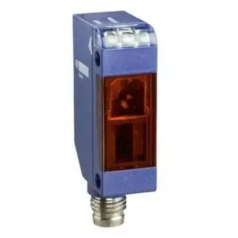 Telemecanique XUMOAPSAM8 Universal photoelectric sensor sn 0 to 10 m o or f m8 connector