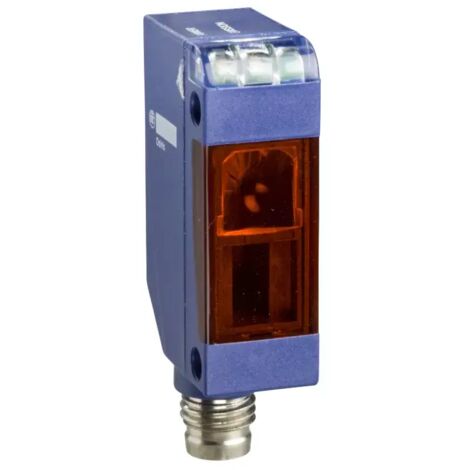 Telemecanique XUMOAPSAM8 Universeller fotoelektrischer Detektor sn 0 bis 10 m o oder f m8-Stecker