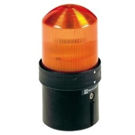 Telemecanique XVBLOB5 Unidad de iluminación para columnas de señalización modulares Naranja