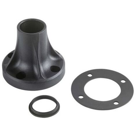 Telemecanique XVBZ01 Pied de fixation pour tube alu