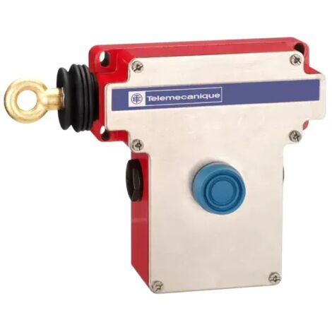 Telemecanique XY2CE2A270 Kabelbetriebener Not-Aus-Schalter 50 m 2o