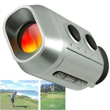 Télémètre de golf 1100 yards / 1000 m, télémètre de chasse professionnel