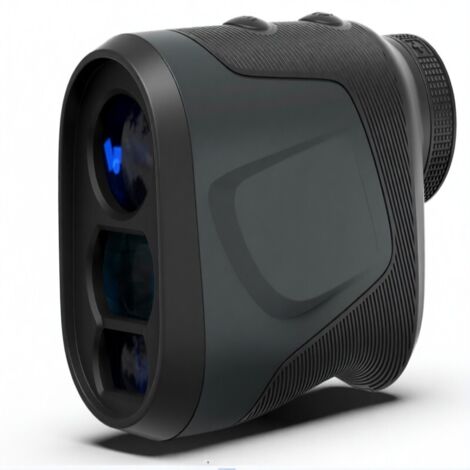 Télémètre de golf numérique de haute précision SNDWAY 3500M avec grossissement 6X, fonction de verrouillage du drapeau et compensation de trajectoire.