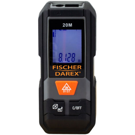 Télémètre laser 20 mètres