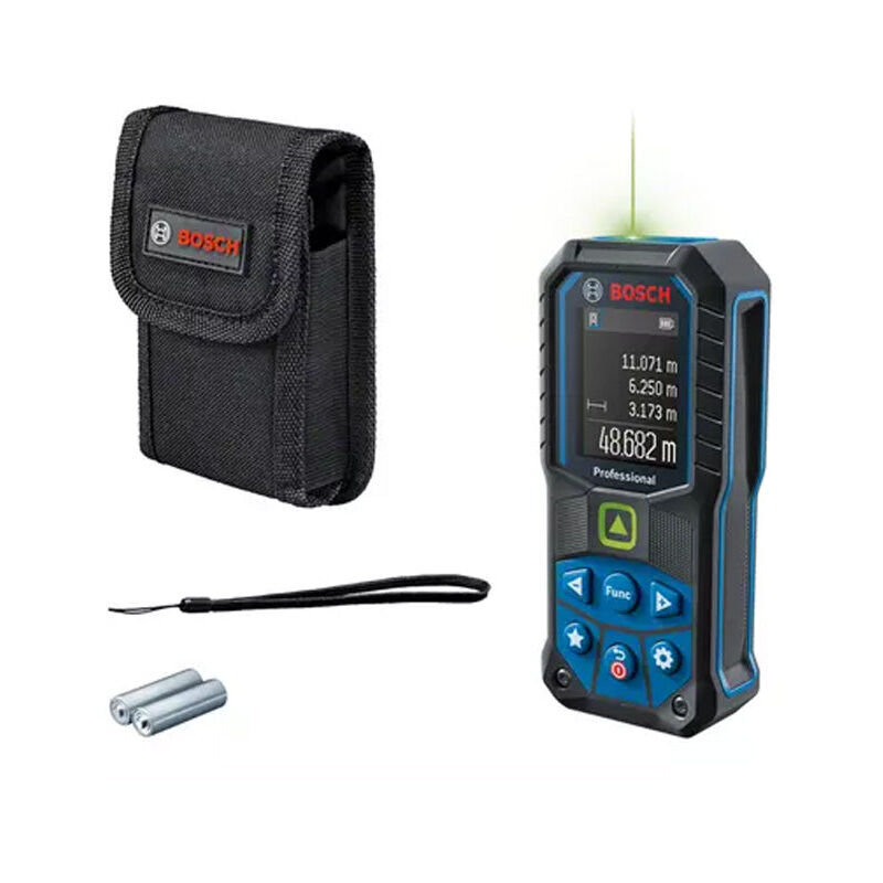 Télémètre BOSCH GLM 50-25 G