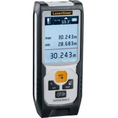 Télémètre laser 50 mètres