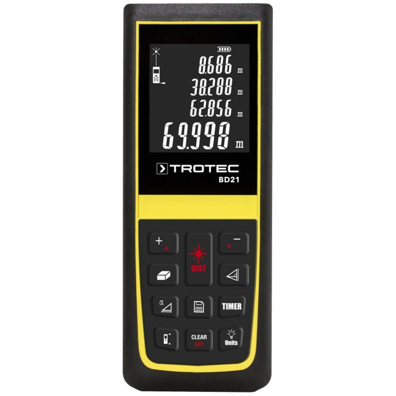 Télémètre laser BD21 - Trotec