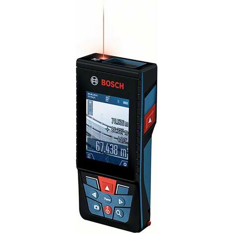 Télémètre laser Bosch Professional GLM 150-27 C Plage de mesure (max.) (détails) 150 m S593832